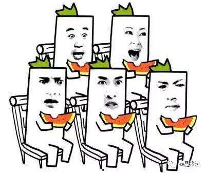 吃大瓜娱乐报,揭秘娱乐圈最新热点，带你畅游八卦海洋